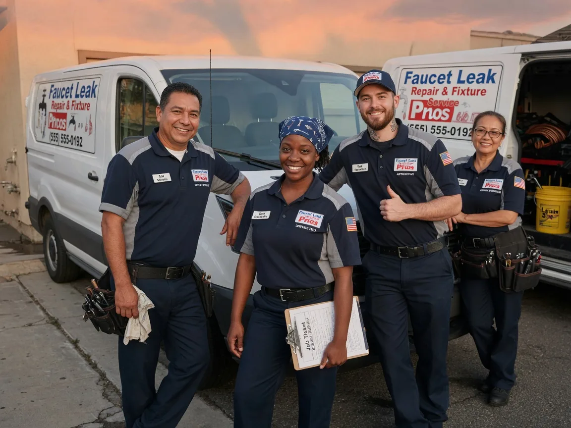 Faucet Repair company in East Rutherford, NJ