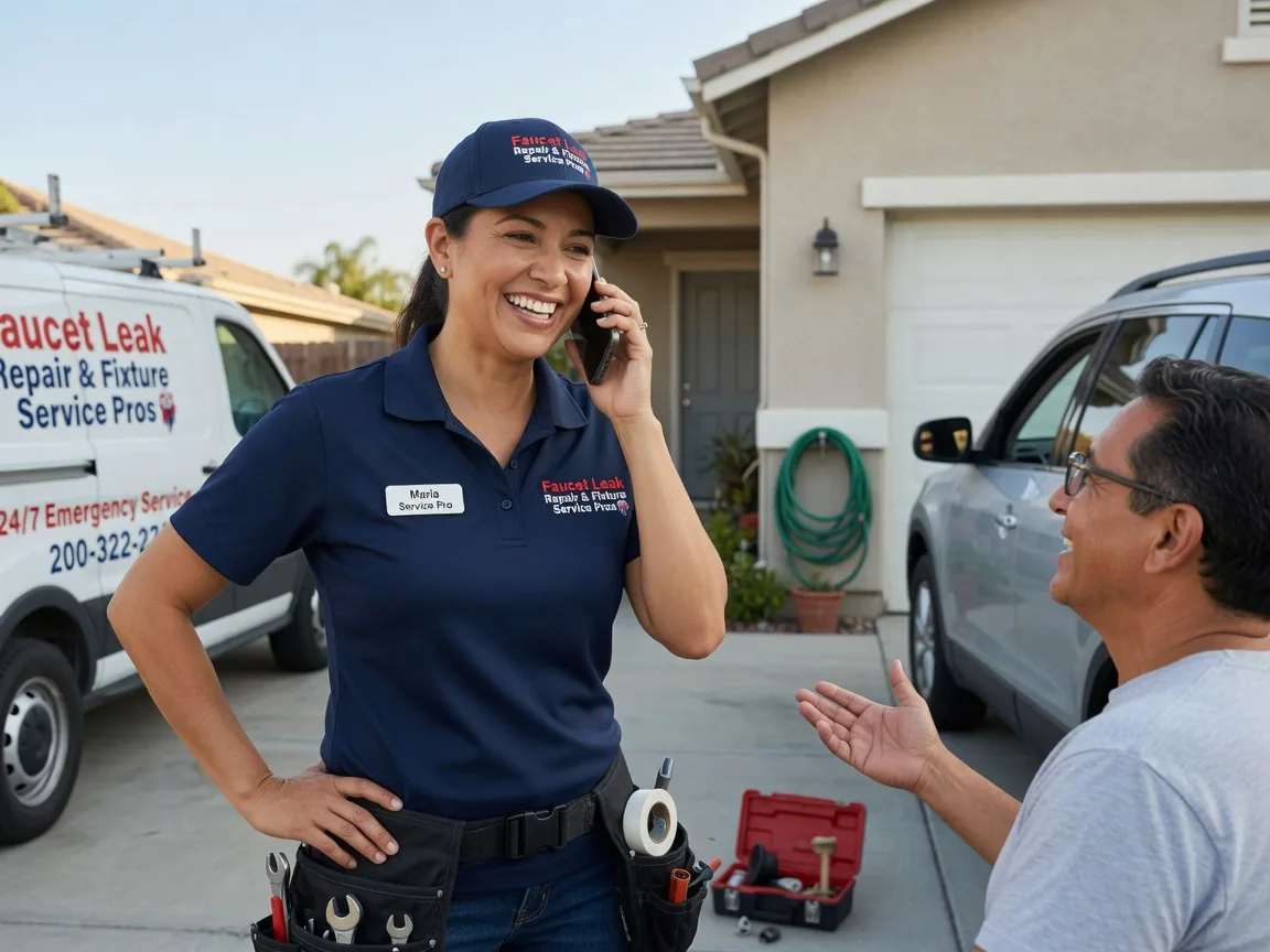 Faucet Repair East Rutherford, NJ FAQs