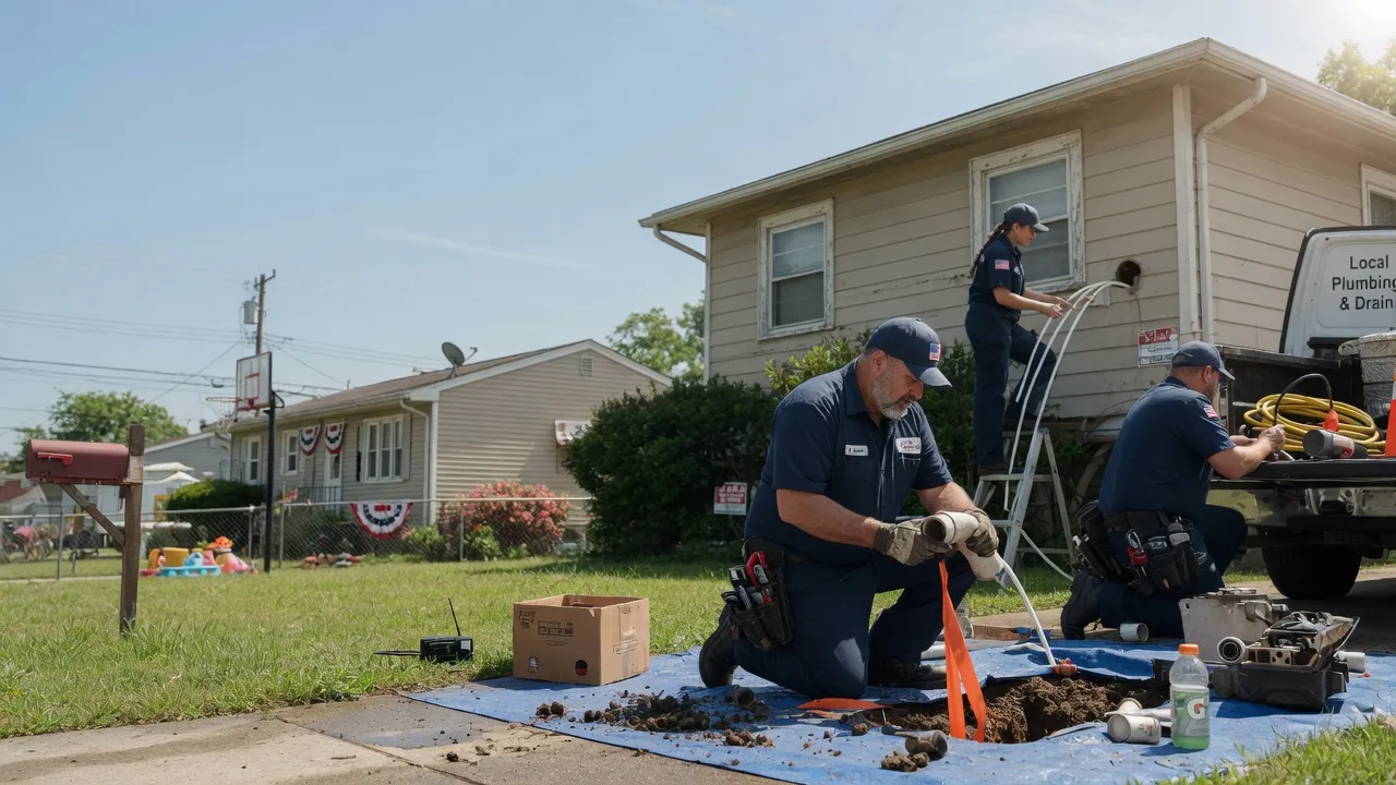 Faucet Repair in East Rutherford, NJ near me